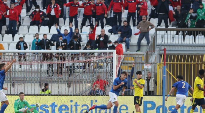 Euro U.21, Azzurrini beffati finisce 1-1 con la Svezia