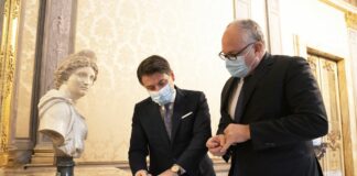 Conte “A Roma voterò Gualtieri, Michetti non è affidabile”