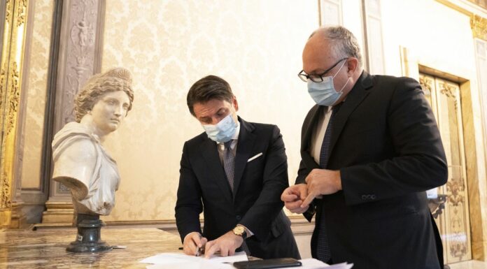 Conte “A Roma voterò Gualtieri, Michetti non è affidabile”
