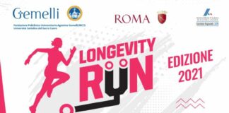 Torna a Roma la “Longevity Run”, la corsa della salute