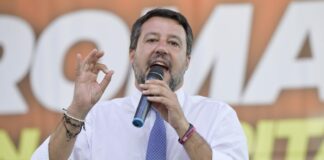 Salvini a Draghi “Centrodestra propone pacificazione nazionale”