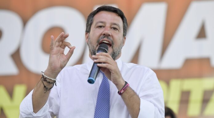 Salvini a Draghi “Centrodestra propone pacificazione nazionale”