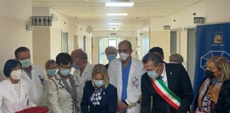 Assessore Lanzarin inaugura Week Surgery dello IOV a Castelfranco Veneto