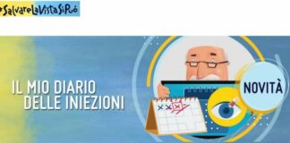 Degenerazione maculare, un “diario” facilita l’aderenza alla terapia