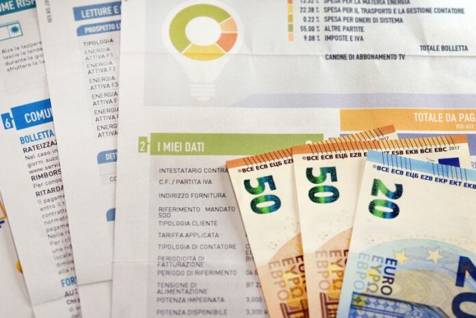 BOLLETTA ENERGIA