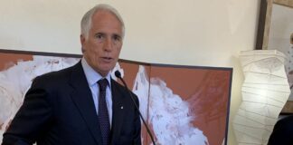 Malagò “Spero idee chiare sul futuro di San Siro”