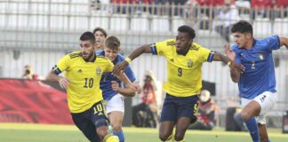 Svezia accusa “Offesa razzista da azzurro U21”. Figc “E’ falso”