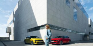Al via gli ordini della nuova Opel Astra