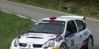 Trofeo Pirelli-Accademia, Gaspari nono campione di zona