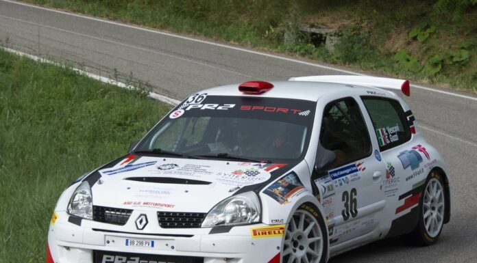 Trofeo Pirelli-Accademia, Gaspari nono campione di zona