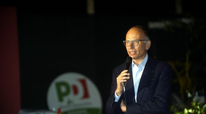 Letta “Meloni contro Lamorgese per coprire sue responsabilità”