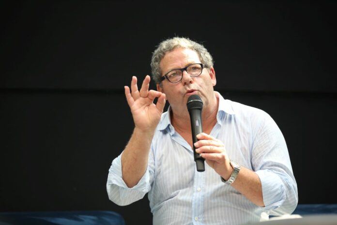 NELLA FOTO IL PRESIDENTE DELL'ARS GIANFRANCO MICCICHE'