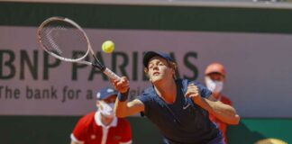 Sinner eliminato da Fritz negli ottavi a Indian Wells