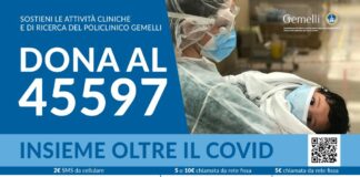 Il Policlinico Gemelli scende in campo contro il Long-Covid