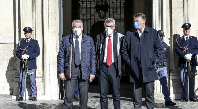 Incontro Governo-sindacati, più impegno per la sicurezza sul lavoro