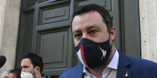 Salvini “Lamorgese faccia il ministro o si dimetta”