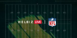 La Nfl sbarca sulla piattaforma Helbiz Live