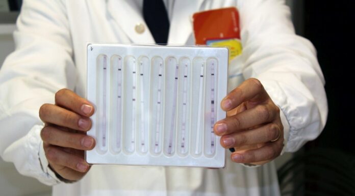 Continuano a scendere i casi Covid in Sicilia, -26% in una settimana
