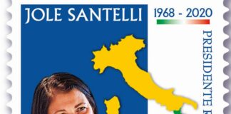 Un francobollo dedicato a ex presidente Calabria Jole Santelli