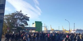 Green pass, manifestazioni in tutta Italia ma evitata la paralisi