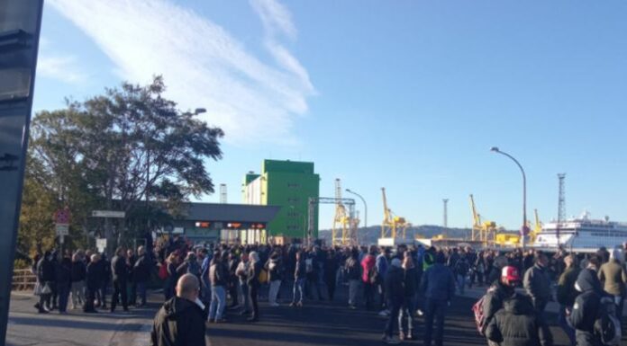 Green pass, manifestazioni in tutta Italia ma evitata la paralisi