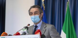 Covid, Fontana “Per il quarto mese Lombardia in zona bianca”