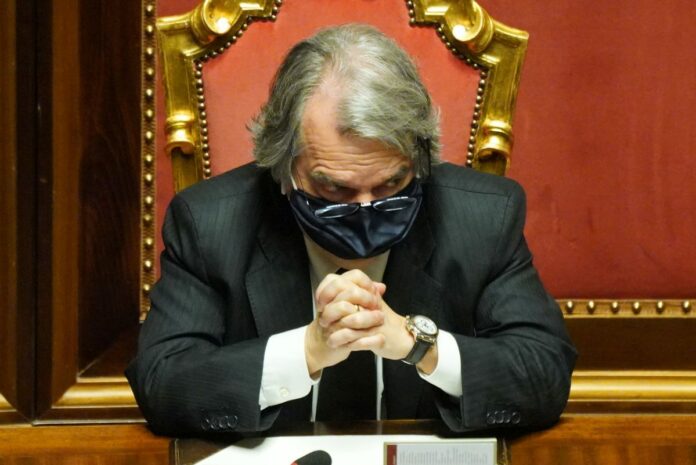 RENATO BRUNETTA MINISTRO