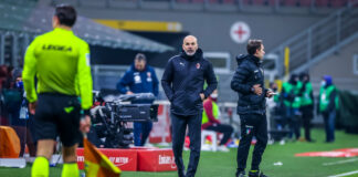 Pioli “Verona squadra tosta, ma noi siamo il Milan”