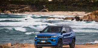 Jeep Compass 4xe, con Unlimited chilometri e ricariche illimitati