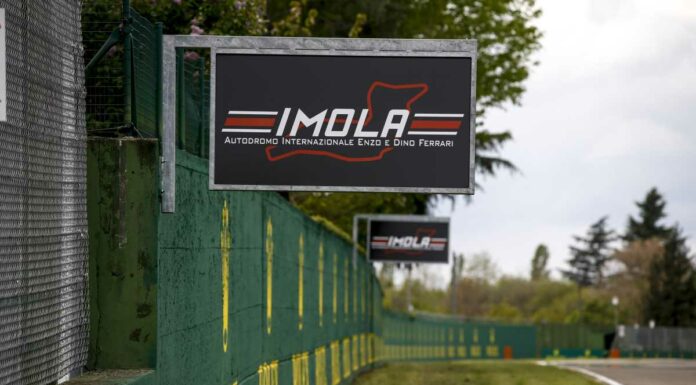Ufficiale, Imola nel calendario di F.1 fino al 2025