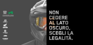 Ancma, Bene operazione GdF su commercio illecito moto da cross