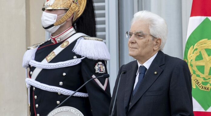Mattarella “Alla magistratura servono riforme e rigenerazione etica”
