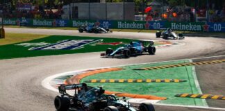 Monza e Imola in calendario, F.1 con 23 Gp nel 2022