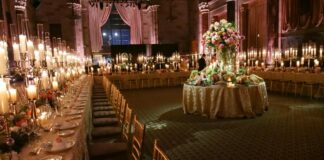 A New York una cena di gala sul Rinascimento