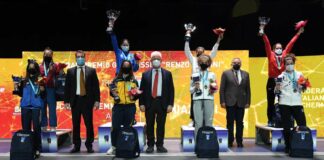 Gp Nostini, altri due titoli italiani assegnati a Riccione