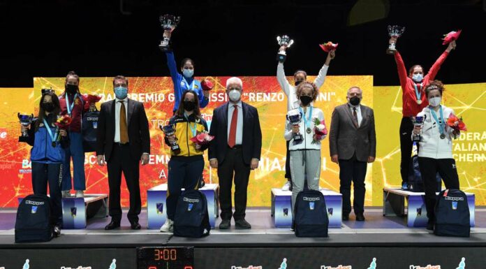 Gp Nostini, altri due titoli italiani assegnati a Riccione