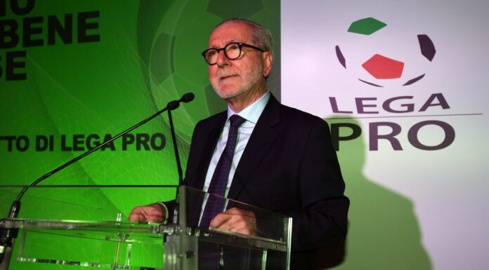 Appello Ghirelli “Sospendere versamenti fiscali e contributivi club”