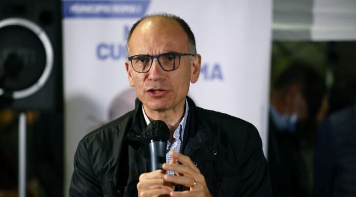 Green Pass, Letta “Gli italiani vogliono lavorare, andare avanti”