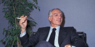 L’ecosostenibilità secondo Raul Gardini nel “Libretto Verde” di Michetti