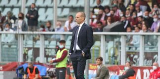 Juve all’esame Roma, Allegri “Riaccendiamo l’interruttore”