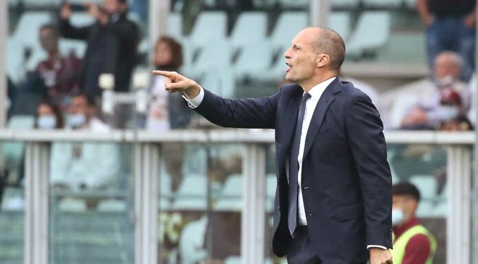 Juve all’esame Roma, Allegri “Riaccendiamo l’interruttore”