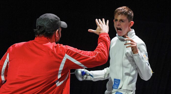 Nel Trofeo Kinder il titolo spada Ragazzi a Sonnessa
