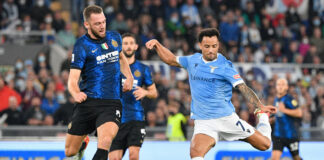 Prima sconfitta per l’Inter, la Lazio vince 3-1