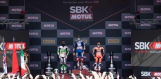 Superbike: Gp Argentina. Pirelli festeggia avvio produzione a Merlo