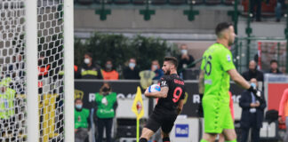 Da 0-2 a 3-2, Milan batte Verona e vola in testa