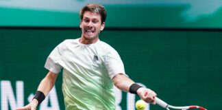 Tennis, Norrie-Basilashvili è la finale a Indian Wells
