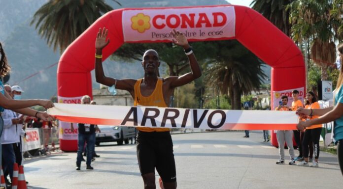 Il burundiano Irabaruta vince la Palermo Half Marathon