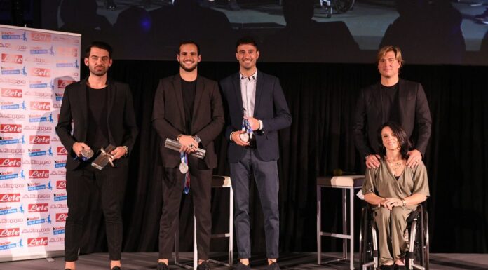 Tokyo2020, a Riccione premiate le medaglie azzurre