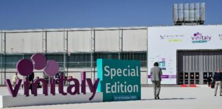 Vinitaly, degustazioni e incontri business nello stand Confagricoltura