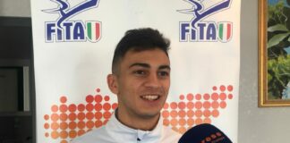 Dell’Aquila “Piedi per terra, ora penso al Mondiale”